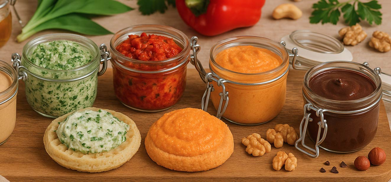 7 Cremige Brotaufstriche Selber Machen S Herzhaft Schnell Culineli 7-cremige-brotaufstriche-selber-machen-s-herzhaft-schnell-culineli