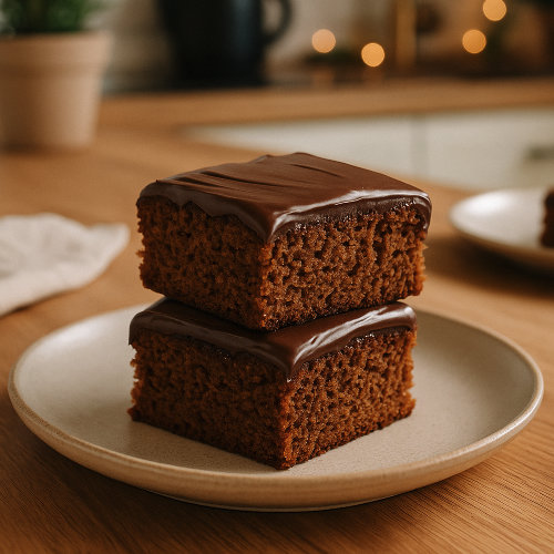 Gewürzkuchen vom Blech: saftig, würzig und einfach - Culineli Gewürzkuchen vom Blech: saftig, würzig und einfach - Culineli